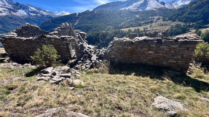 Baita in vendita La Thuile_7