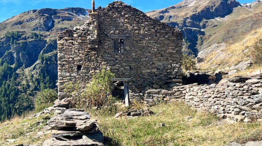 Baita in vendita La Thuile_8