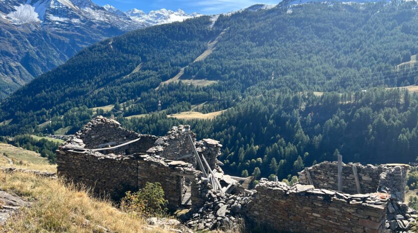 Baita in vendita La Thuile_12