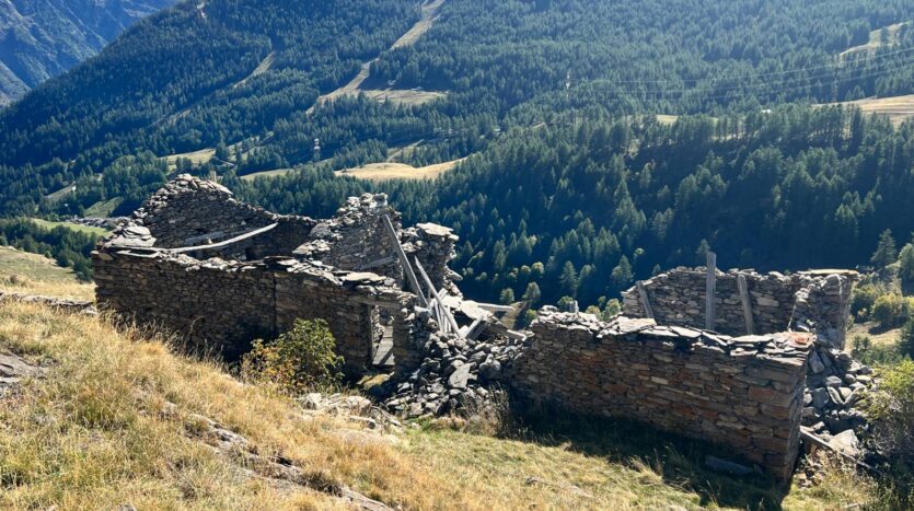 Baita in vendita La Thuile_14