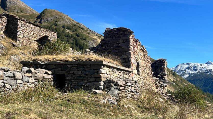 Baita in vendita La Thuile_15