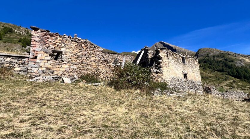 Baita in vendita La Thuile_3