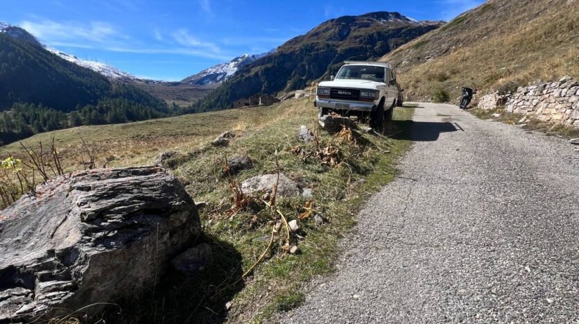 Baita in vendita La Thuile_16