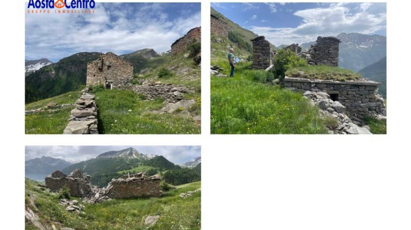 Baita in vendita La Thuile_17