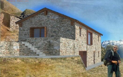 Baita in vendita La Thuile RIF. 5607