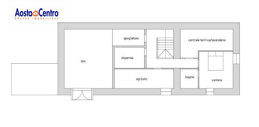 Baita in vendita La Thuile_19