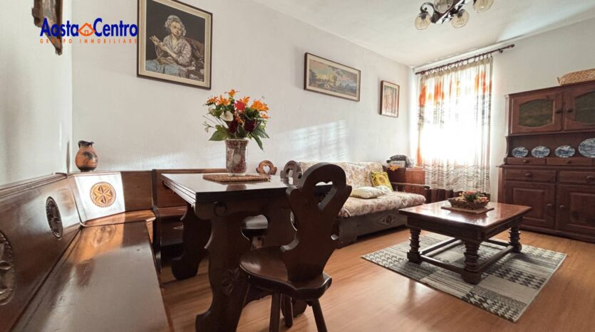 Trilocale in vendita Aosta Centro_2