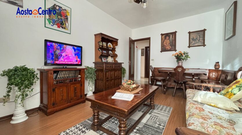 Trilocale in vendita Aosta Centro_5
