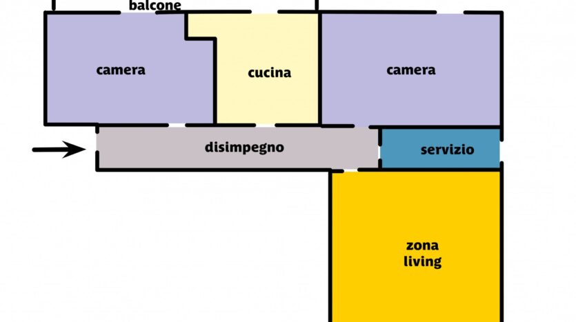 Trilocale in vendita Aosta Centro_20