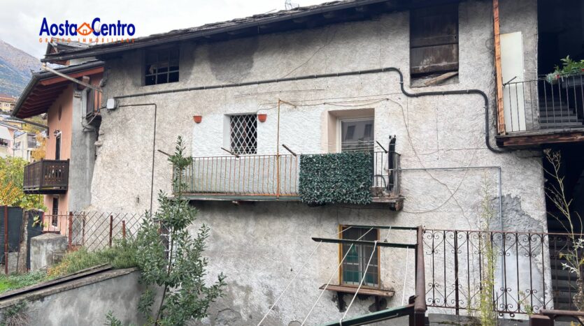 Casa Indipendente in vendita Aosta Centro_7