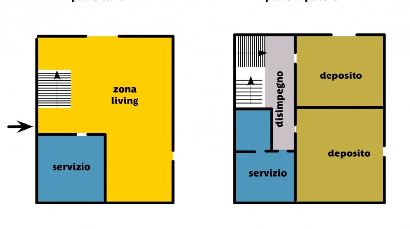 Monolocale in vendita Aosta Centro Storico_20
