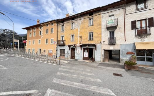 Casa Indipendente in vendita Aosta Centro RIF. 5614