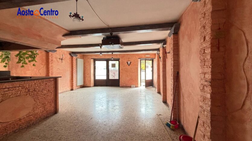 Casa Indipendente in vendita Aosta Centro_3