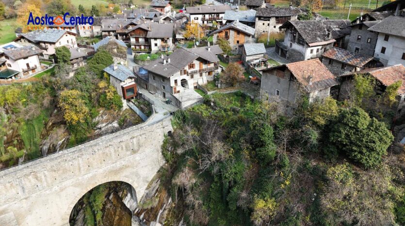 Casa Indipendente in vendita Aymavilles_8