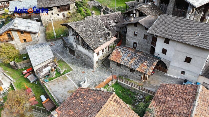 Casa Indipendente in vendita Aymavilles_5