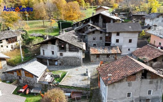 Casa Indipendente in vendita Aymavilles RIF. 5611
