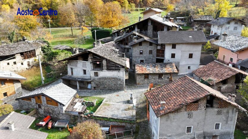 Casa Indipendente in vendita Aymavilles_1