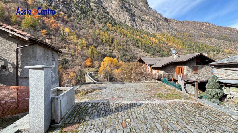 Casa Indipendente in vendita Aymavilles_11