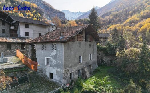 Casa Indipendente in vendita Aymavilles RIF. 5610