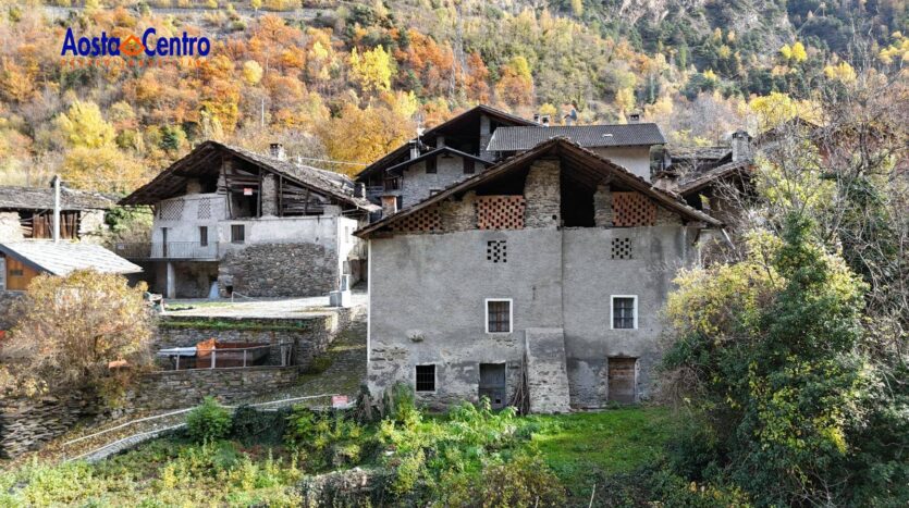 Casa Indipendente in vendita Aymavilles_2