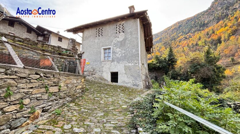 Casa Indipendente in vendita Aymavilles_7