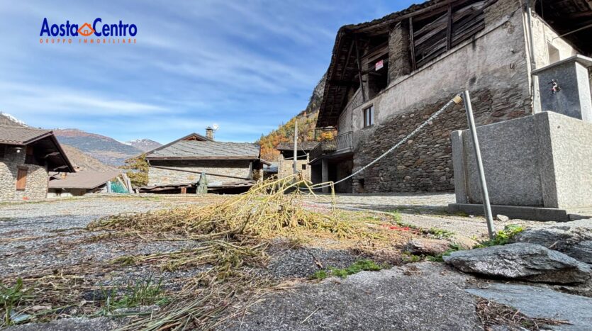 Casa Indipendente in vendita Aymavilles_13