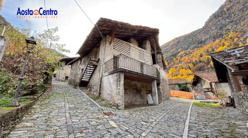 Casa Indipendente in vendita Aymavilles_2