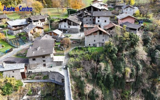 Rustico in vendita Aymavilles RIF. 5609