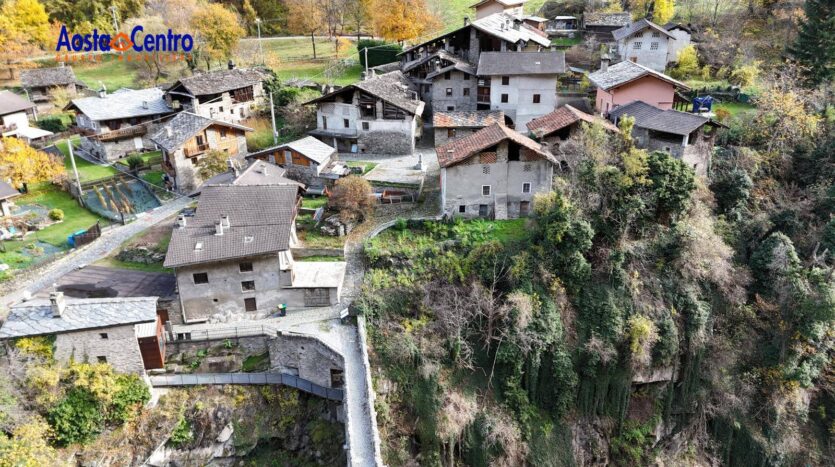 Rustico in vendita Aymavilles_1