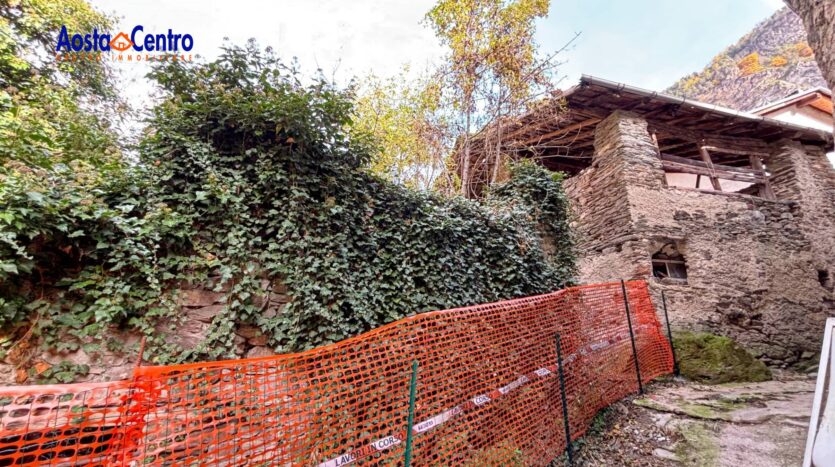 Rustico in vendita Aymavilles_4