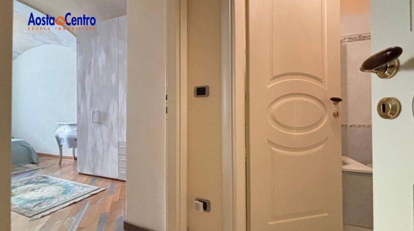 Bilocale in affitto Aosta Centro Storico_11
