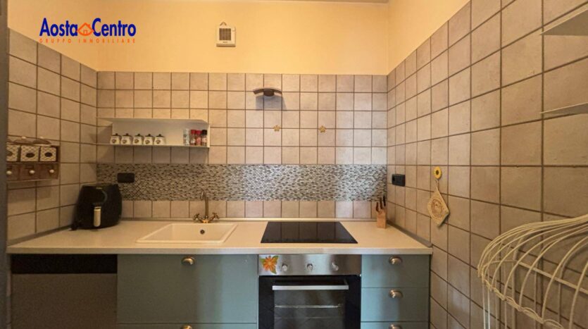 Bilocale in affitto Aosta Centro Storico_8