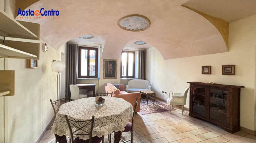 Bilocale in affitto Aosta Centro Storico_5