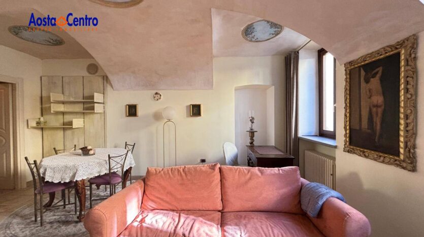 Bilocale in affitto Aosta Centro Storico_4