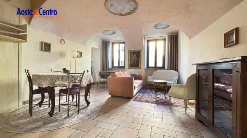 Bilocale in affitto Aosta Centro Storico_3