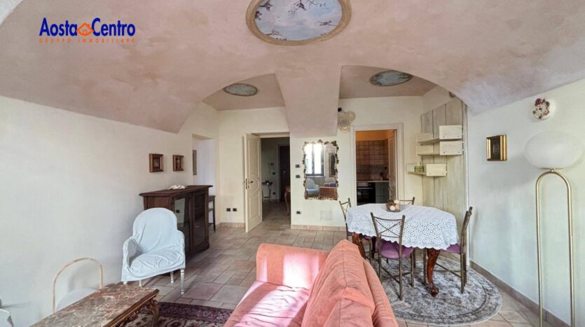 Bilocale in affitto Aosta Centro Storico_6