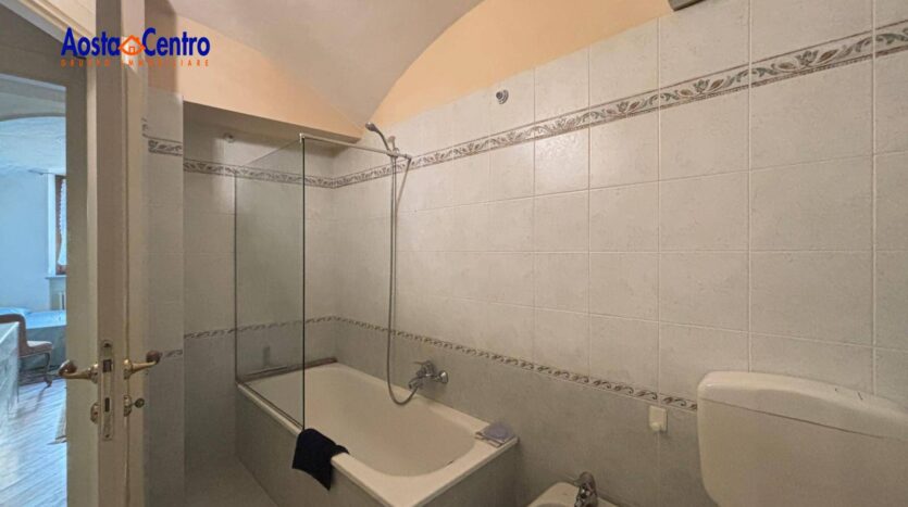 Bilocale in affitto Aosta Centro Storico_17