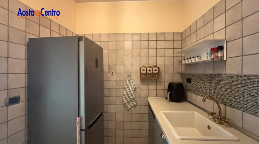 Bilocale in affitto Aosta Centro Storico_9