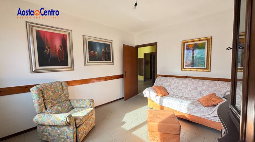 Quadrilocale in vendita Aosta Centro_11
