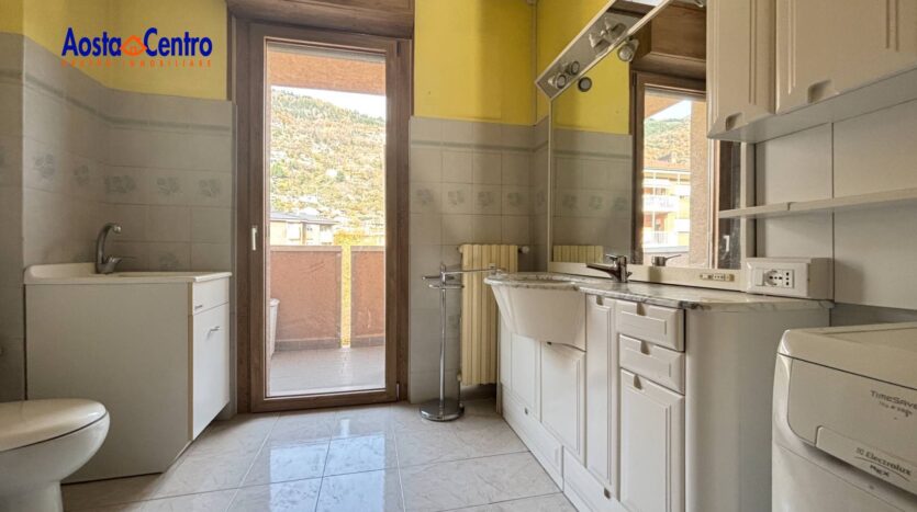 Quadrilocale in vendita Aosta Centro_16