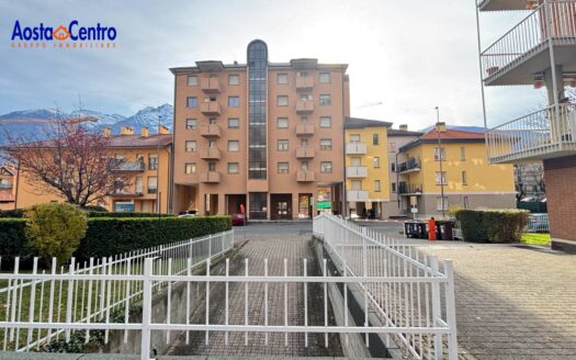 Quadrilocale in vendita Aosta Centro RIF. 5618