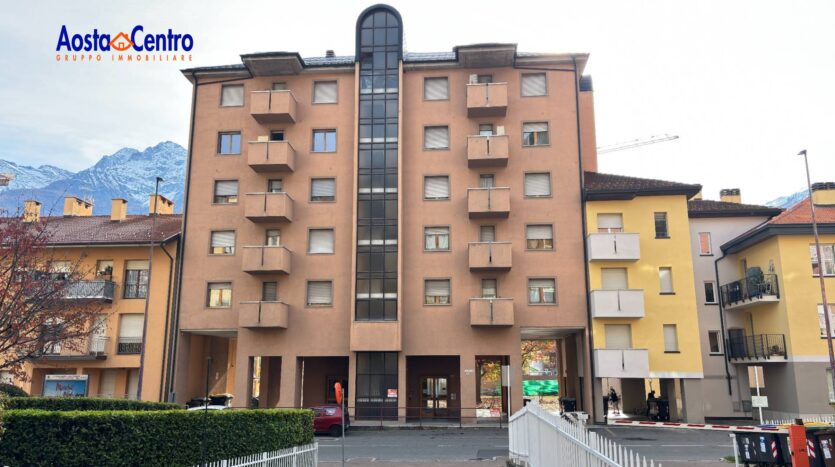 Quadrilocale in vendita Aosta Centro_19
