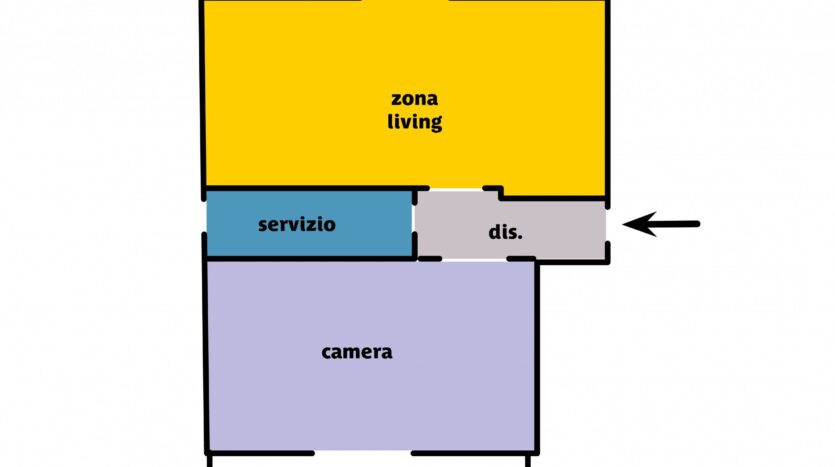 Bilocale in vendita Saint-Christophe_20