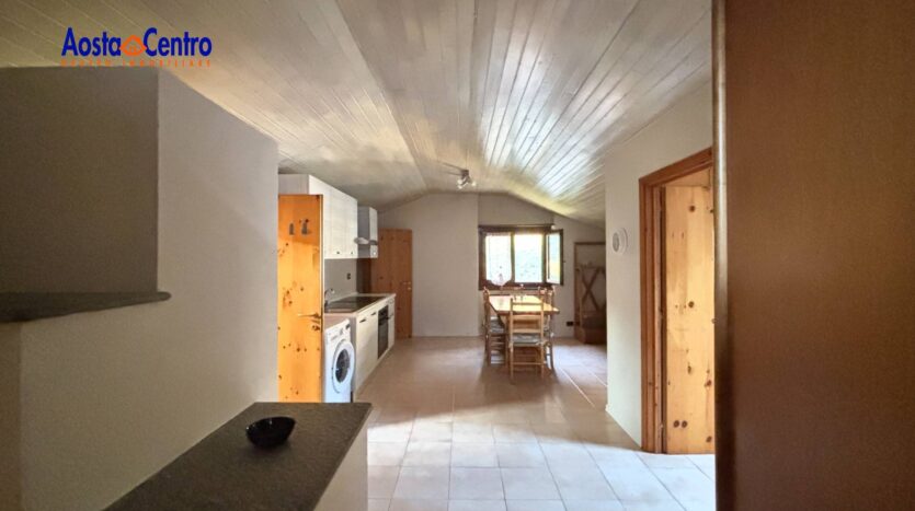 Mansarda in vendita Quart_4