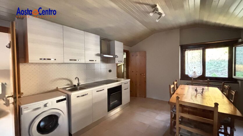 Mansarda in vendita Quart_5