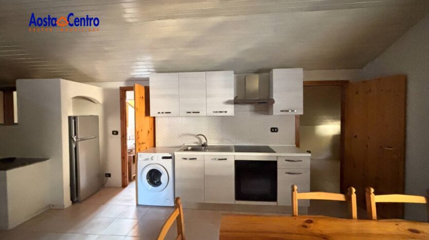 Mansarda in vendita Quart_6