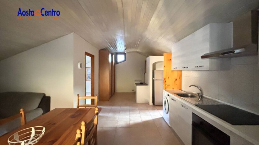 Mansarda in vendita Quart_8