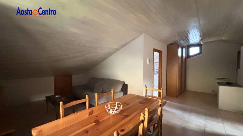 Mansarda in vendita Quart_9