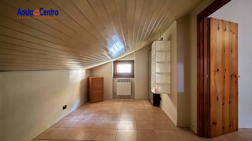 Mansarda in vendita Quart_11