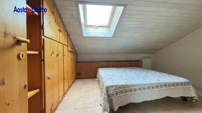 Mansarda in vendita Quart_12